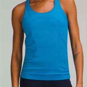 Lululemon swiftly racerback tank top 2.0 Waist length